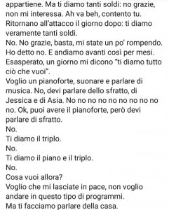 Morgan - d'Urso: Barbara non vengo a Live 9 20191020 231502