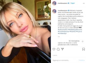 Manila Nazzaro e Lorenzo Amoruso hanno perso il loro bambino 8 Manila Nazzaro E Lorenzo Amoruso Hanno Perso Il Loro Bambino