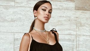 Rosa Perrotta è di nuovo incinta?