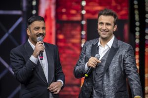 Felicissima sera di Pio e Amedeo vince la serata