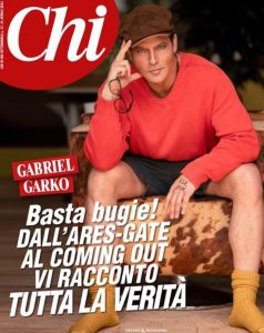 Gabriel Garko: "Non è facile sopportare questa gogna mediatica" 8 Gabriel Garko: "Non è facile sopportare questa gogna mediatica"