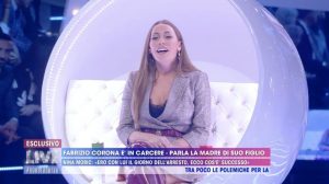 Karina Cascella: "Ecco perché non andrò più da Barbara D'Urso"