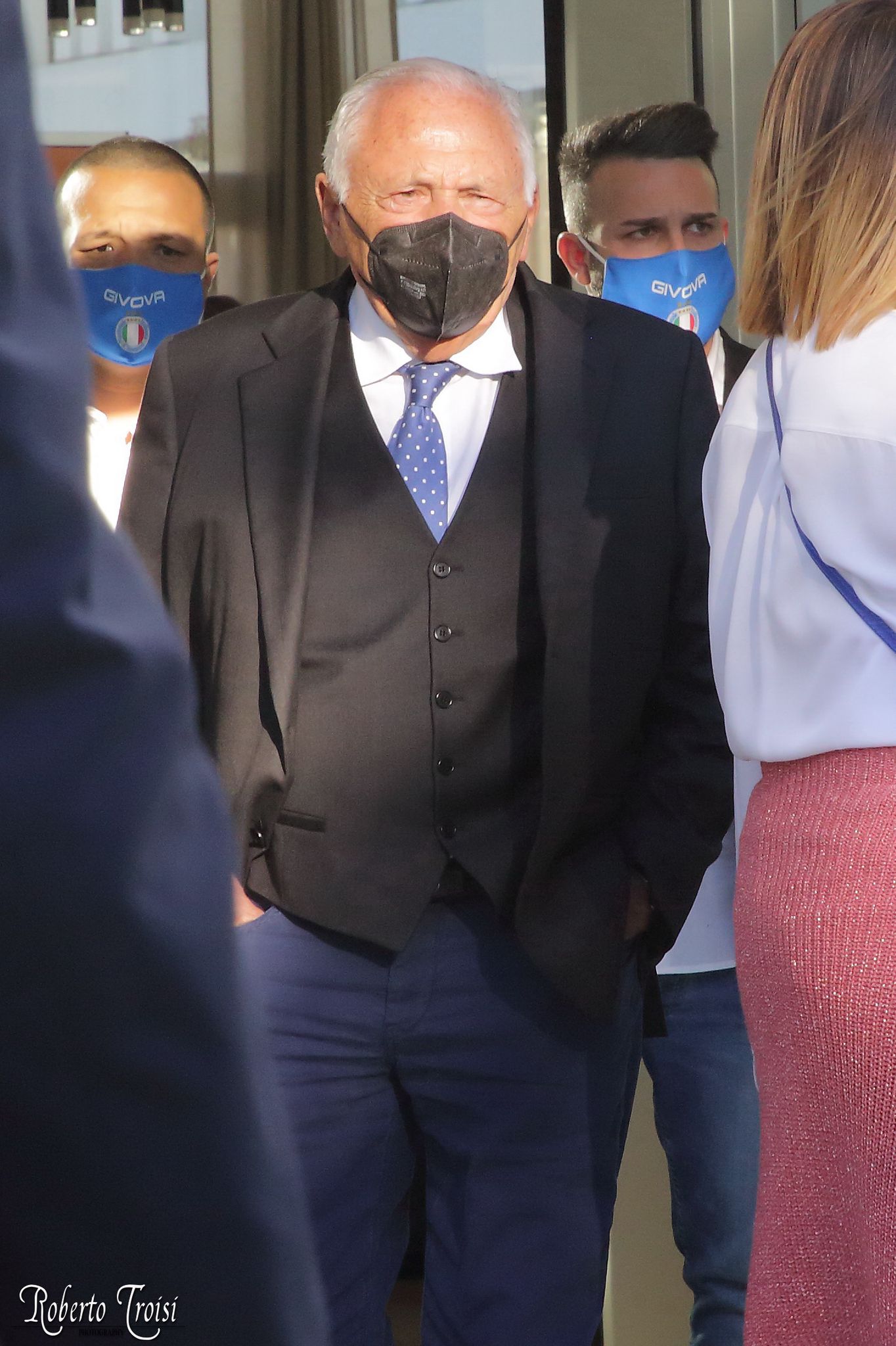 La partita del cuore : la nazionale cantanti vince 7-5 23 86910BEC F1AB 4229 9D97 5C9946EDFB79