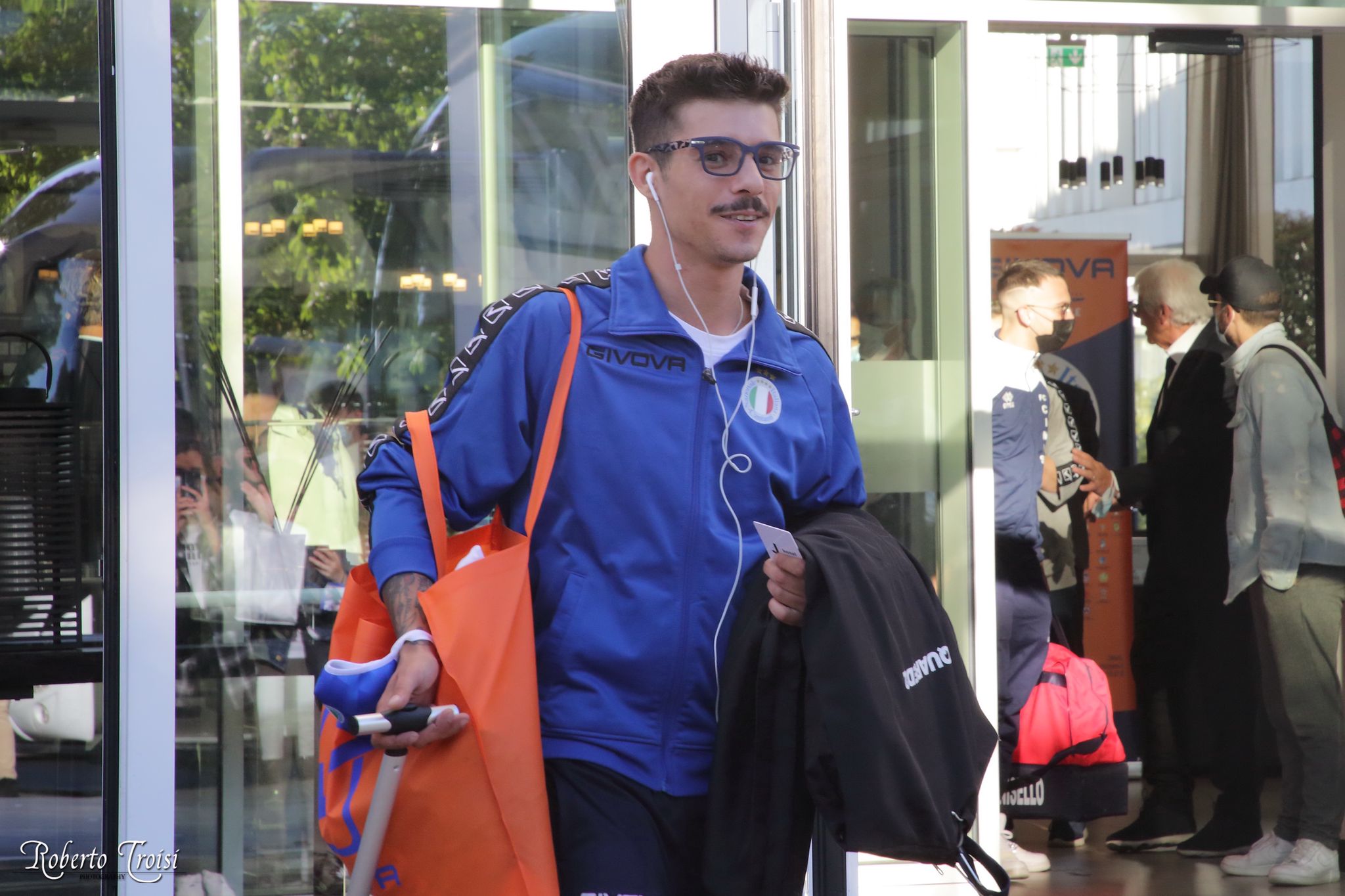 La partita del cuore : la nazionale cantanti vince 7-5 18 A14851E4 7364 4B49 933D 1266AB8970FB