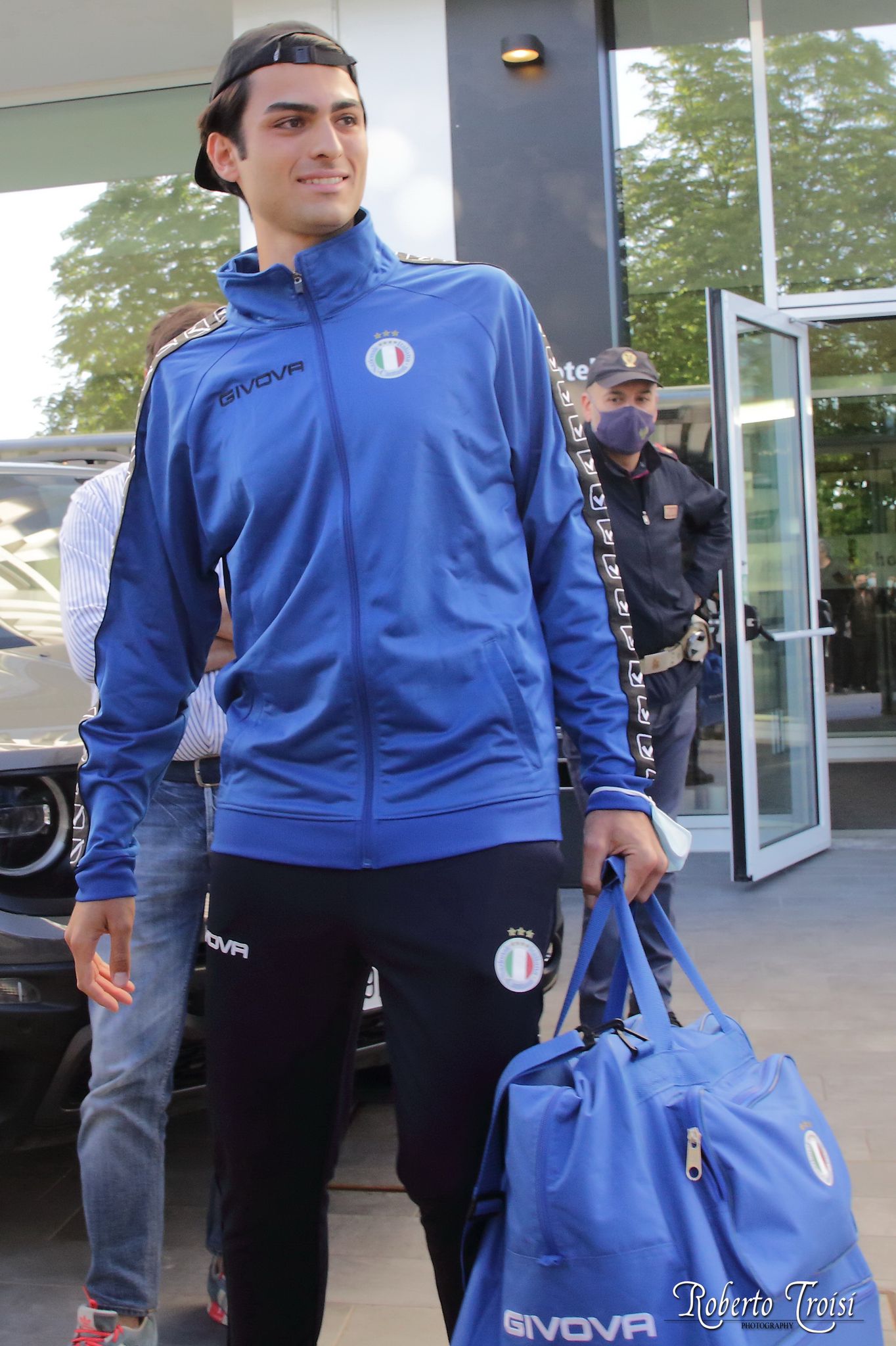 La partita del cuore : la nazionale cantanti vince 7-5 22 DA6DDAC2 7A37 46AA 883B 672647B0A076