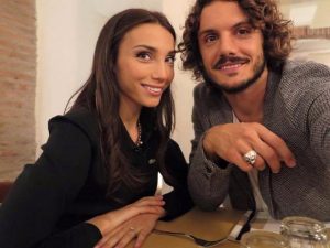 Francesca Rocco e Giovanni Masiero sono diventati genitori