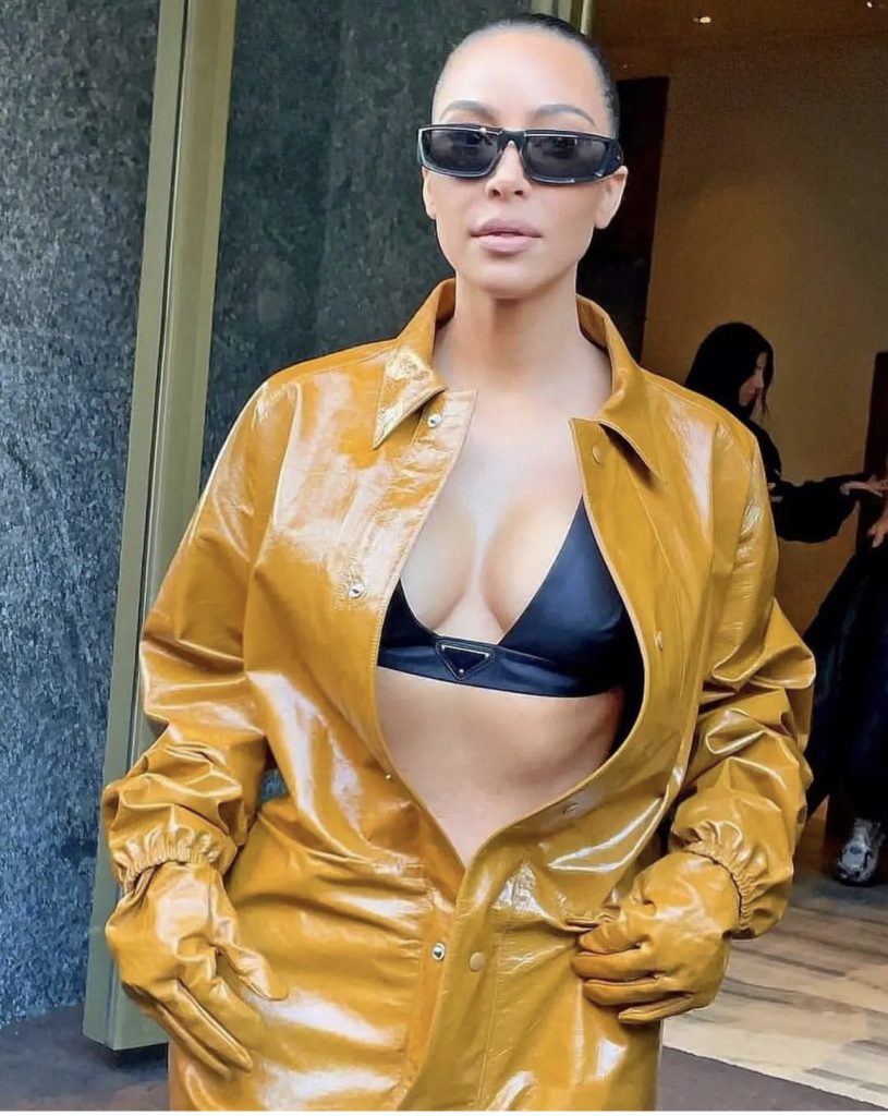 Kim Kardashian a Milano per la Fashion Week 6 CDF34B1B 3226 45A8 9E55 7501530A10B8