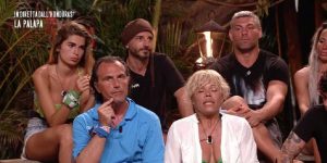 Floriana Secondi vs Nicolas: ''Hai infranto il regolamento, infame!''