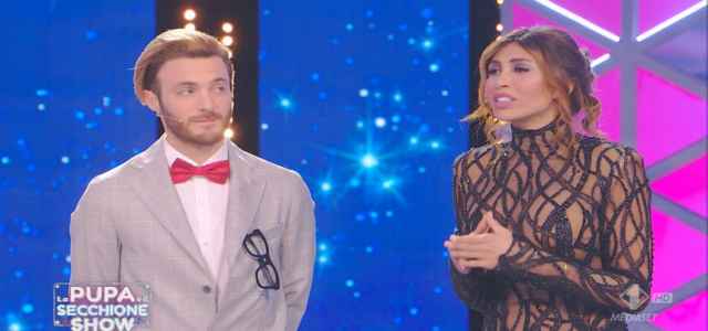 La pupa e il secchione: nuova lite tra Mila Suarez e Soleil Sorgè Mirko Gancitano