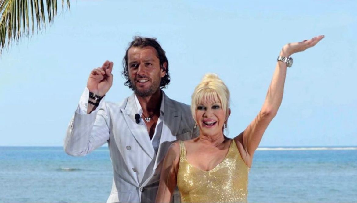 Simona Ventura: “Chiara Ferragni a Sanremo? Mi ha chiamata”. Poi parla anche di Ivana Trump 9 trump rubicondi