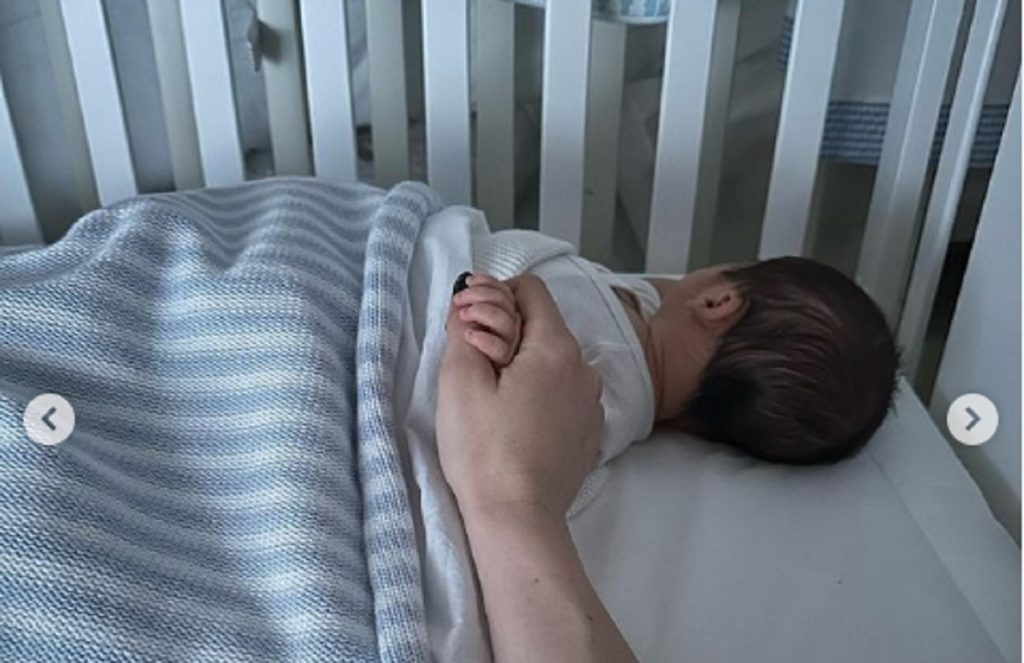 Aurora Ramazzotti e la felicità di essere mamma 4 Aurora e Cesare