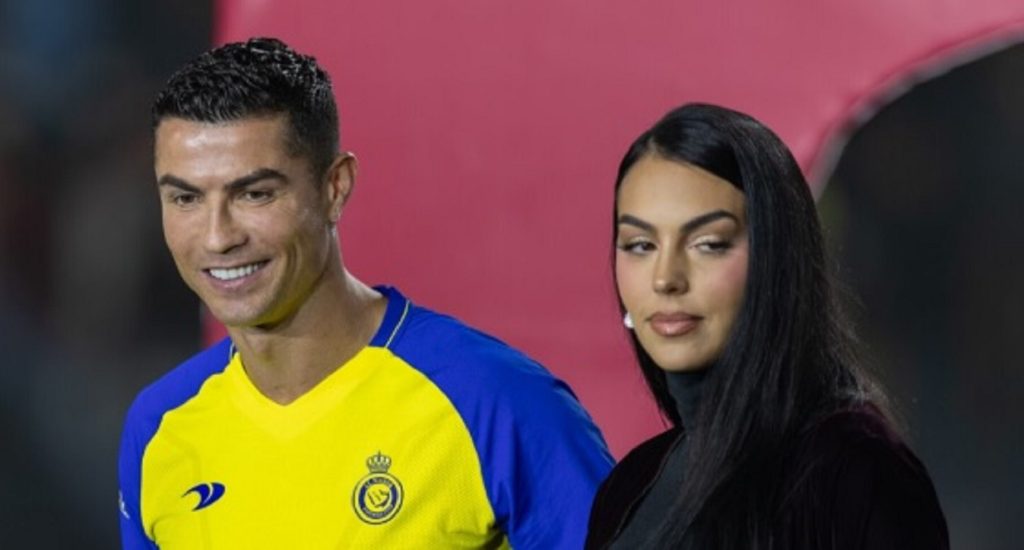 Cristiano e Georgina