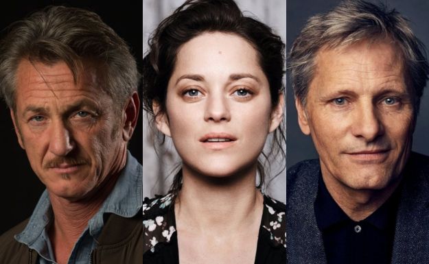 Festival di Cannes 2023: Anche Sean Penn, Virginie Efira, Viggo Mortensen e Marion Cotillard