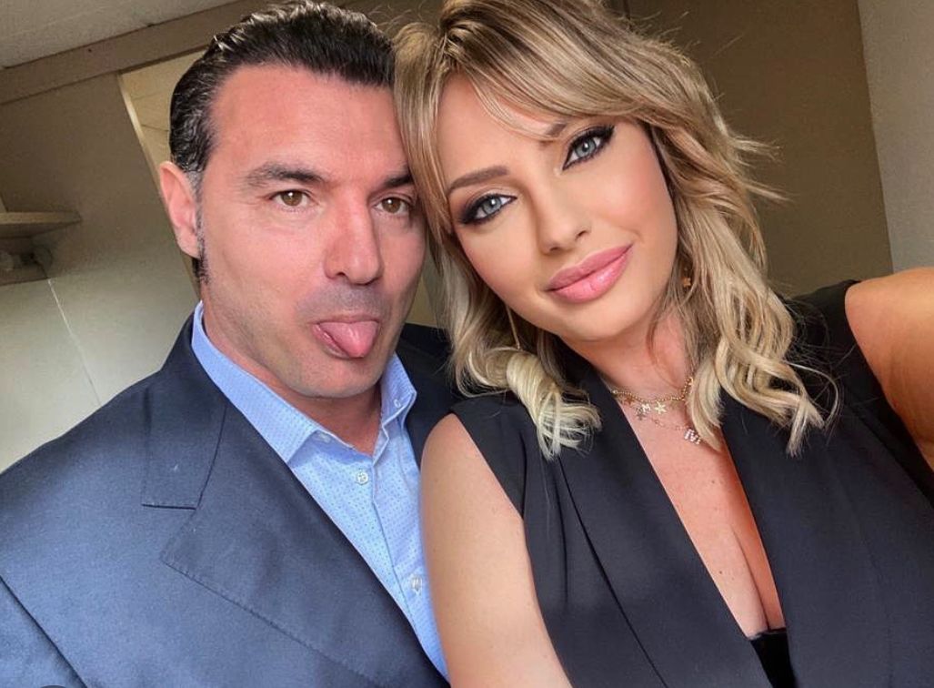 Lorenzo Amoruso e Manila Nazzaro